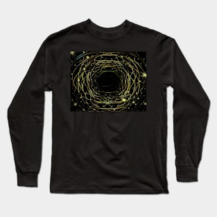 Golden Thread Long Sleeve T-Shirt